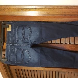 Abercrombie size 6s skinny jeans